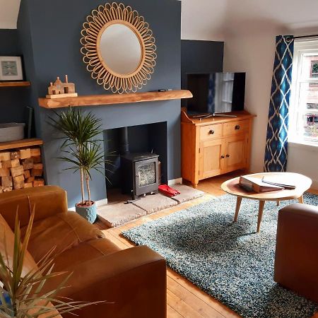 The Burnside Apartment Fettercairn Exteriör bild
