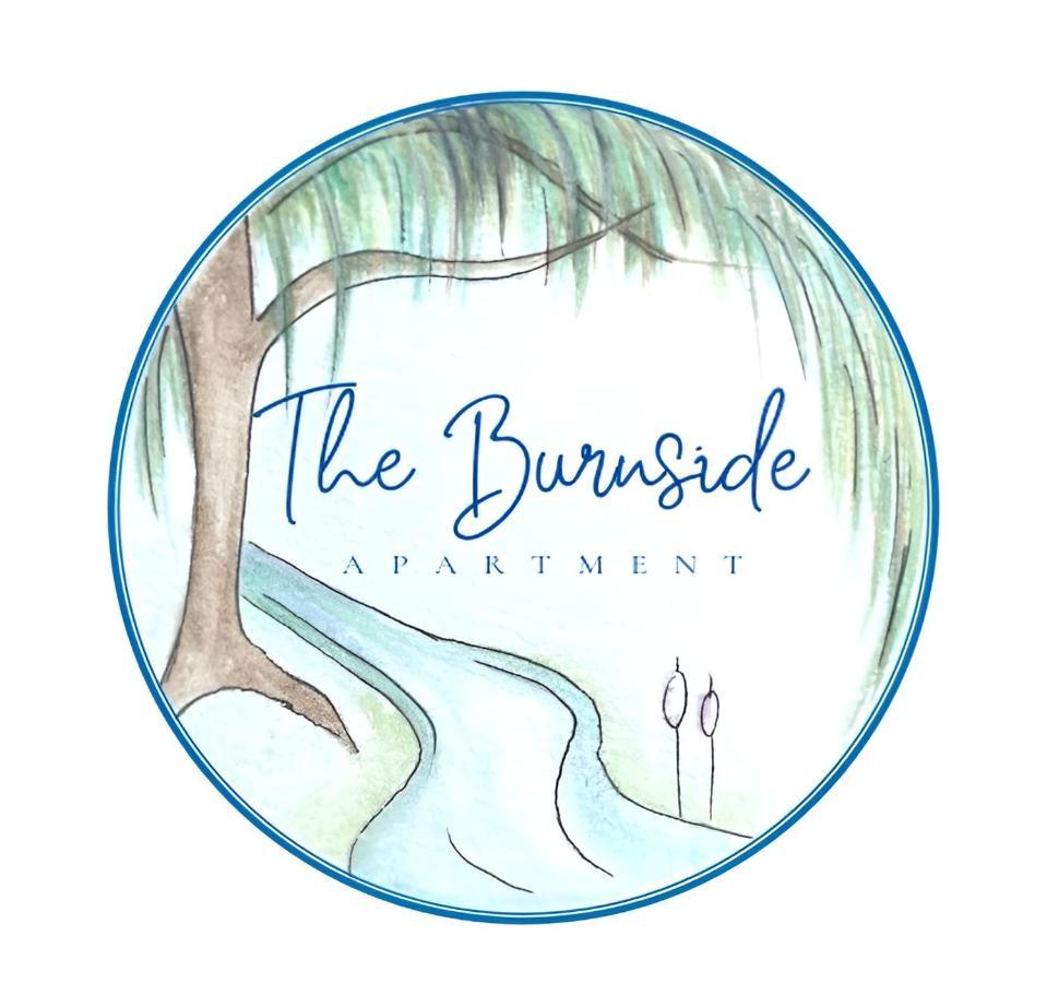 The Burnside Apartment Fettercairn Exteriör bild