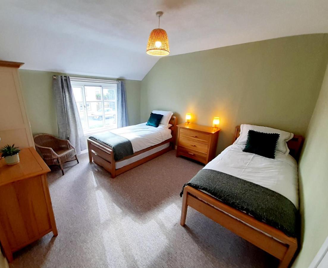 The Burnside Apartment Fettercairn Exteriör bild