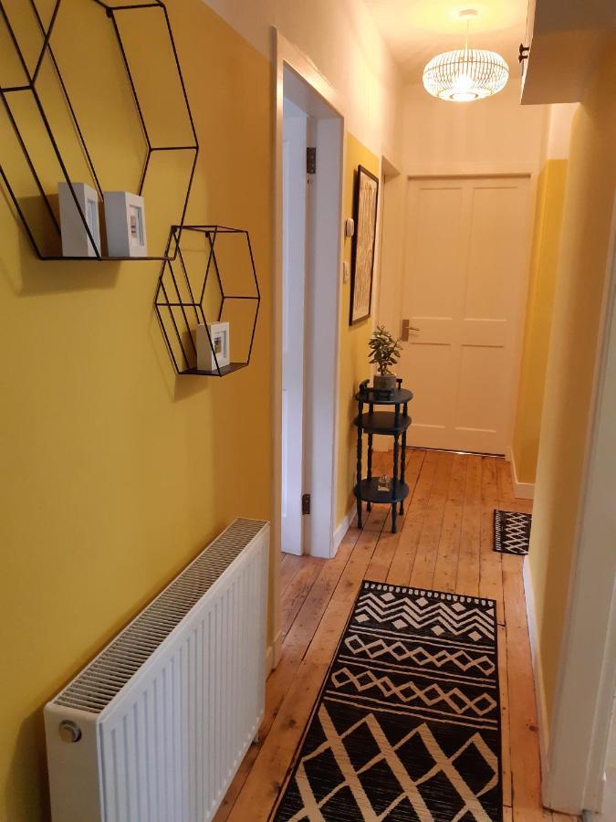 The Burnside Apartment Fettercairn Exteriör bild