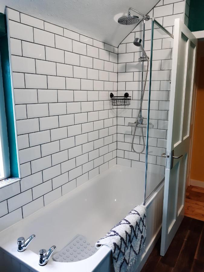The Burnside Apartment Fettercairn Exteriör bild