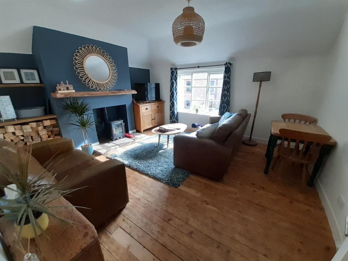 The Burnside Apartment Fettercairn Exteriör bild